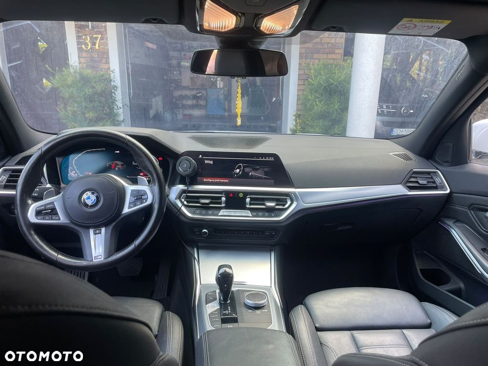 BMW Seria 3 - 7