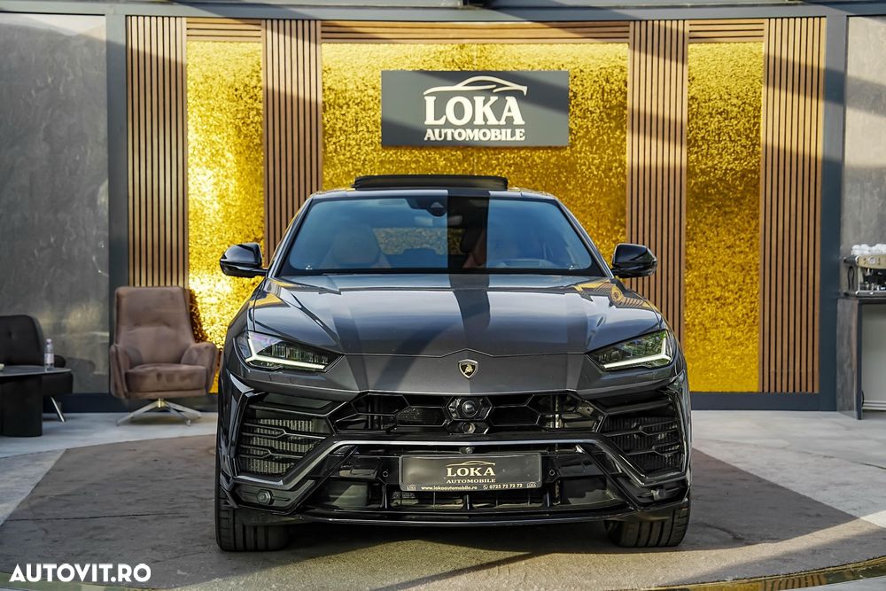 Lamborghini URUS - 2