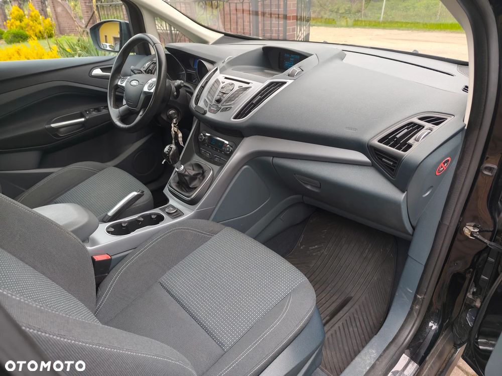 Ford Grand C-MAX 1.0 EcoBoost Start-Stopp-System Titanium - 19