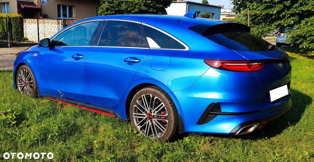 Kia ProCeed - 6