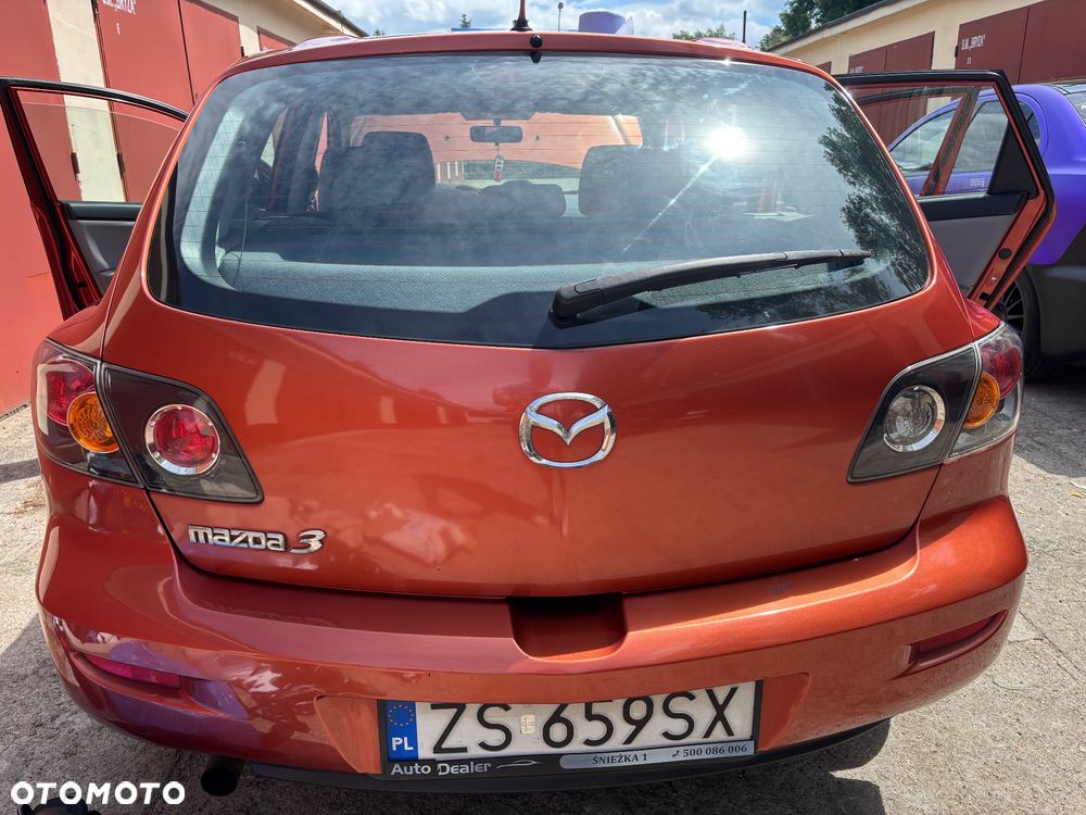 Mazda 3 1.6 Comfort - 2