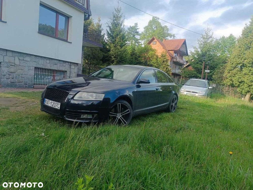 Audi A6 Allroad - 1