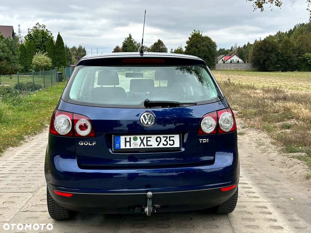 Volkswagen Golf Plus 1.9 TDI Comfortline DSG - 6