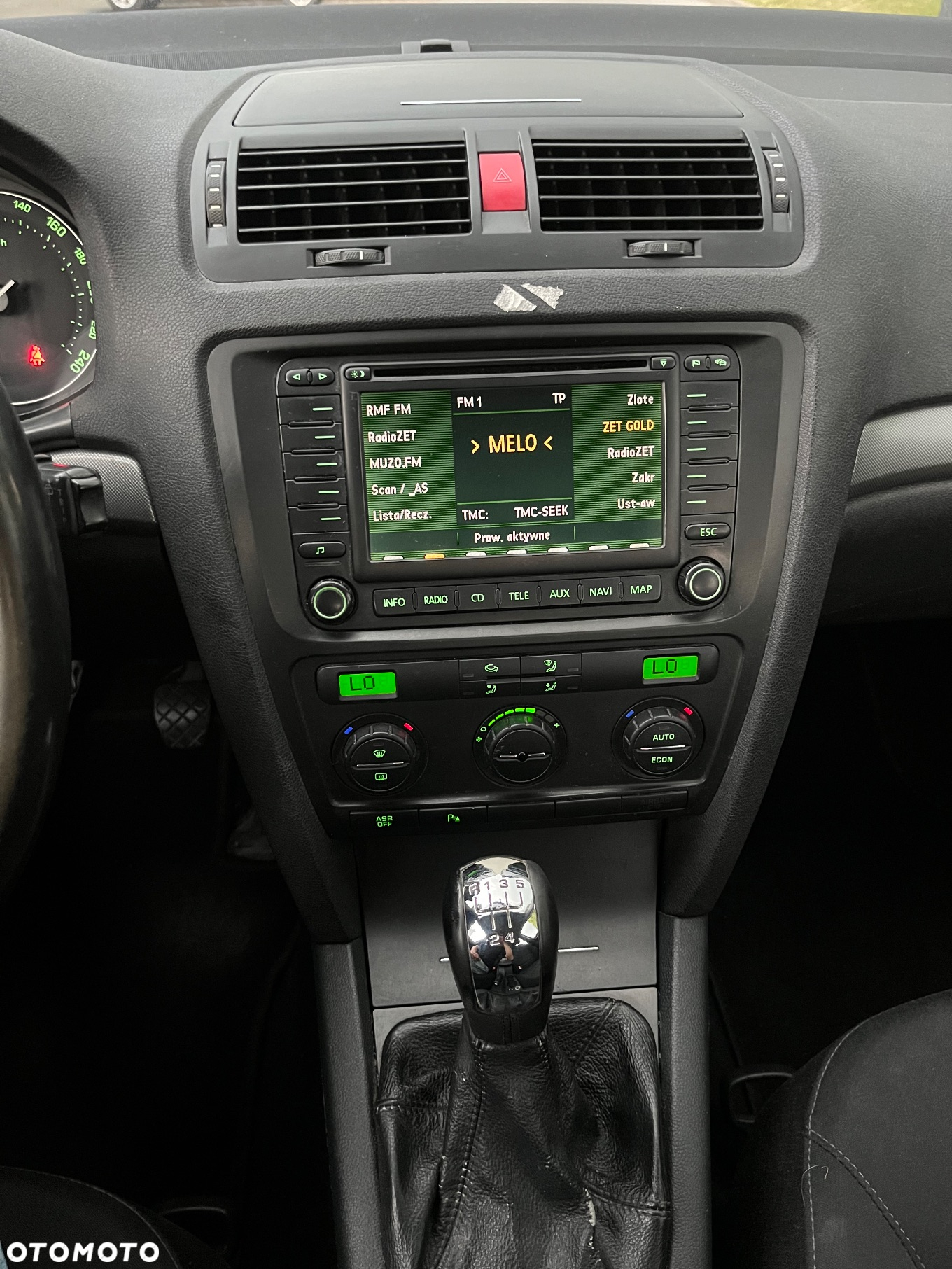 Skoda Octavia 1.9 TDI Elegance - 35