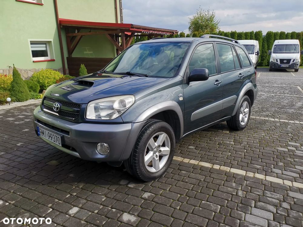 Toyota RAV4 2.0 D-4D Luna - 1
