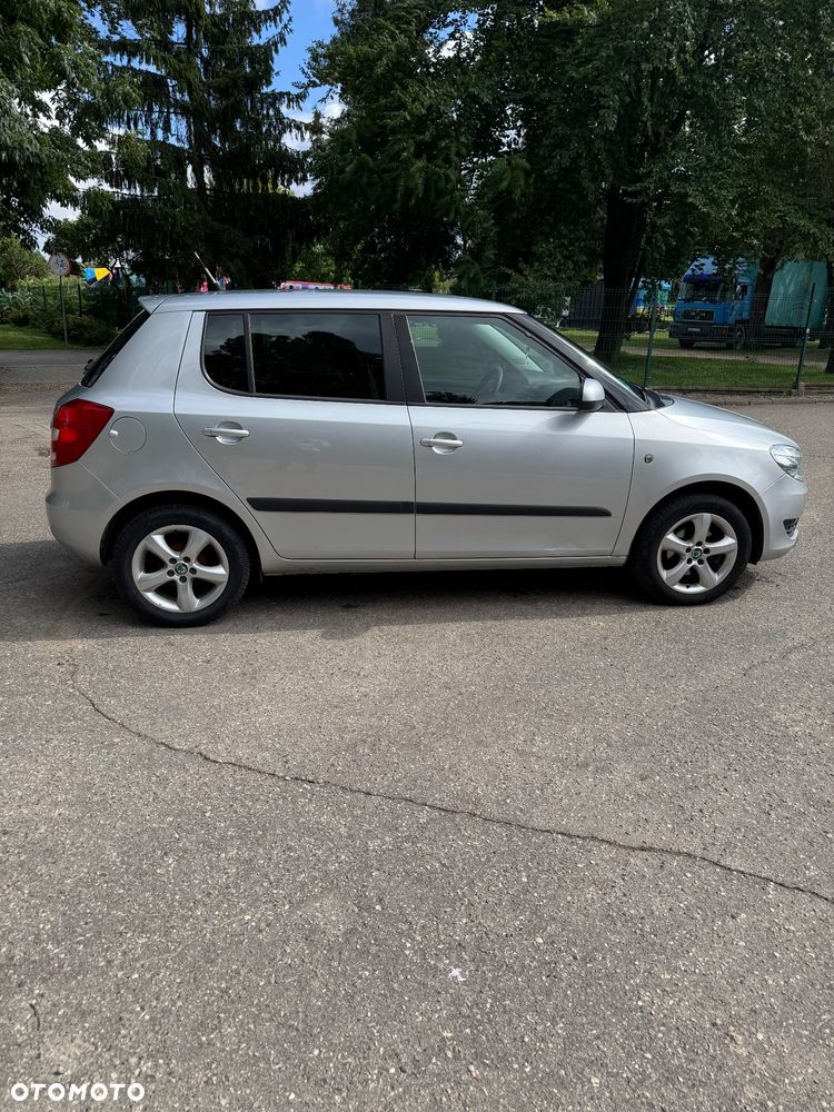 Skoda Fabia 1.2 12V Family - 5