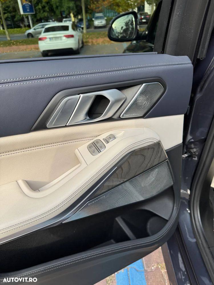 BMW X7 M50d - 15