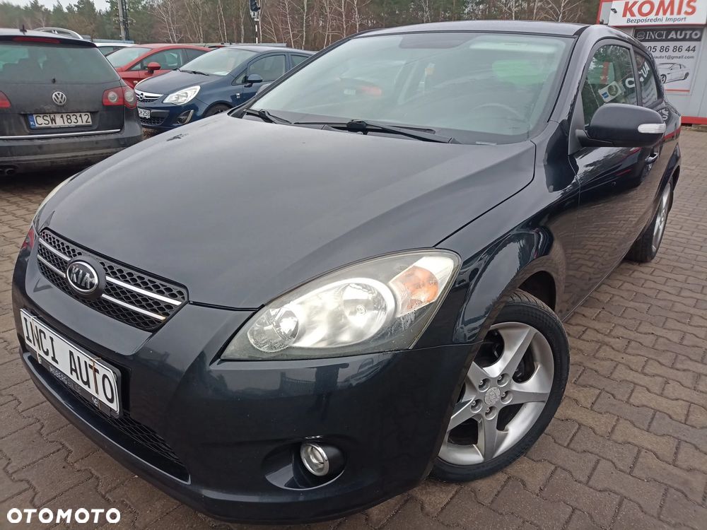 Kia ProCeed 1.6 Crdi Comfort + - 10