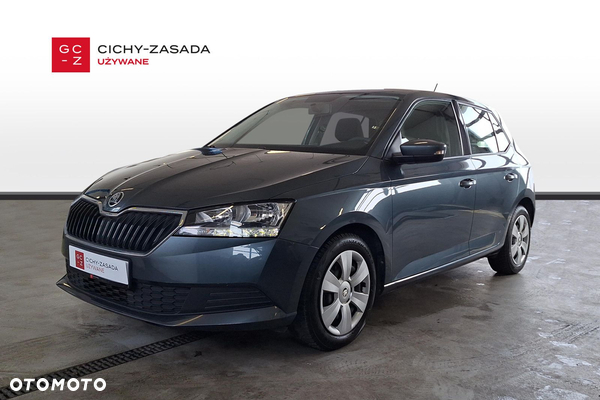 Skoda Fabia 1.0 TSI Ambition