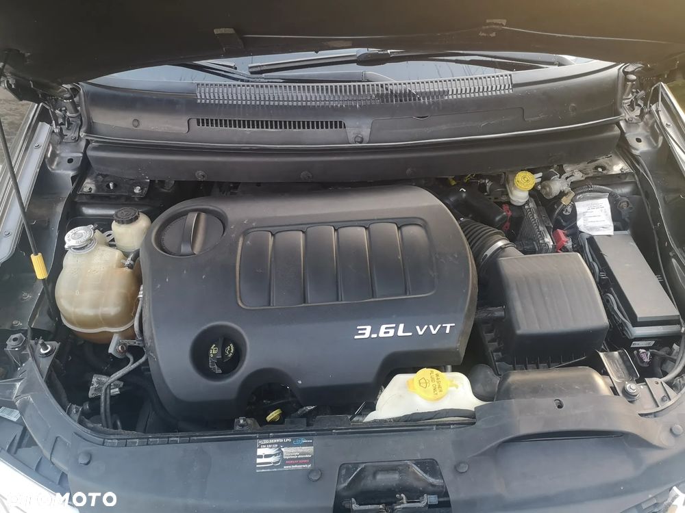 Fiat Freemont 3.6 V6 Lounge - 20