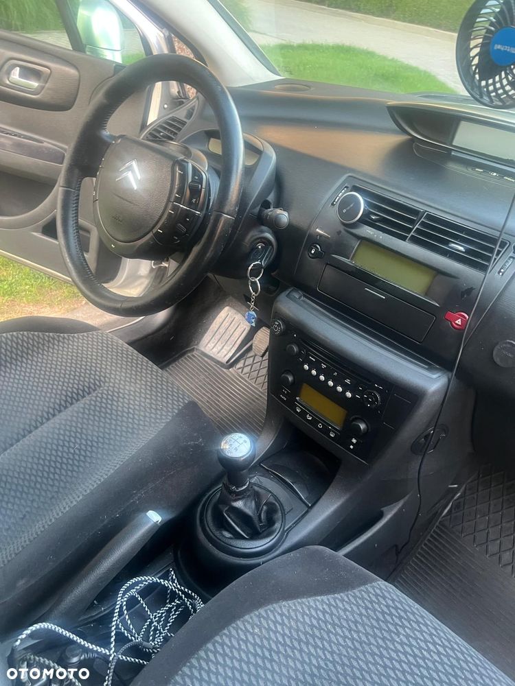 Citroën C4 - 7