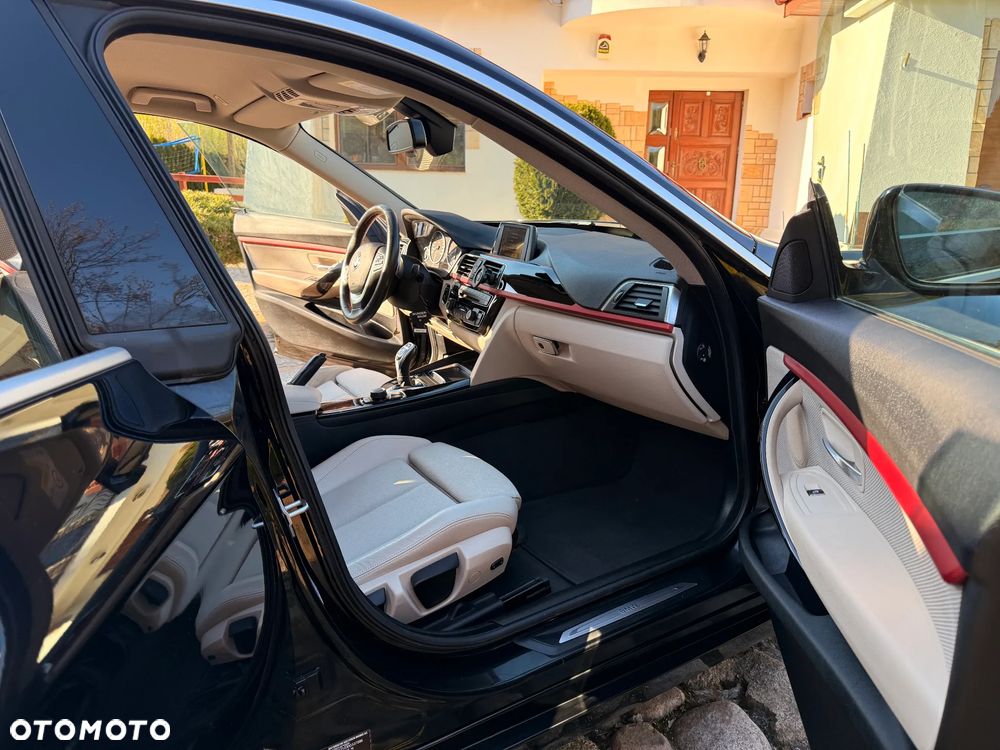 BMW Seria 3 320d Sport Line sport - 6