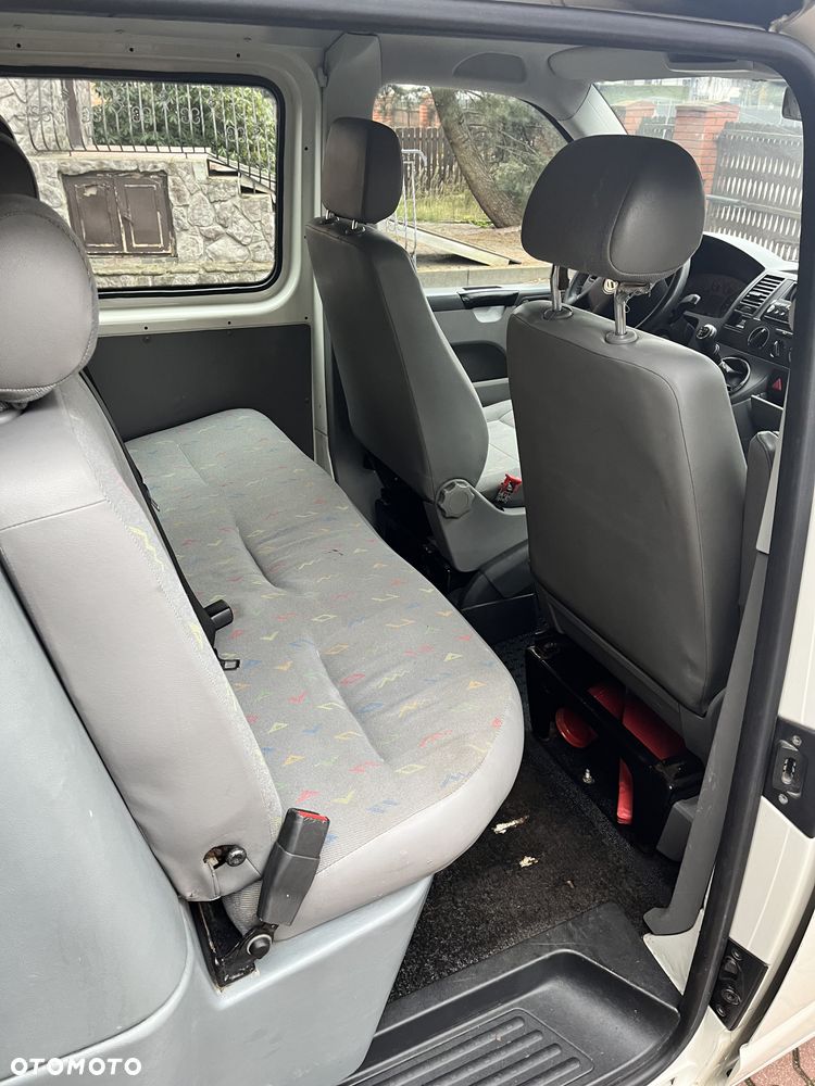 Volkswagen Transporter L1H1 - 10