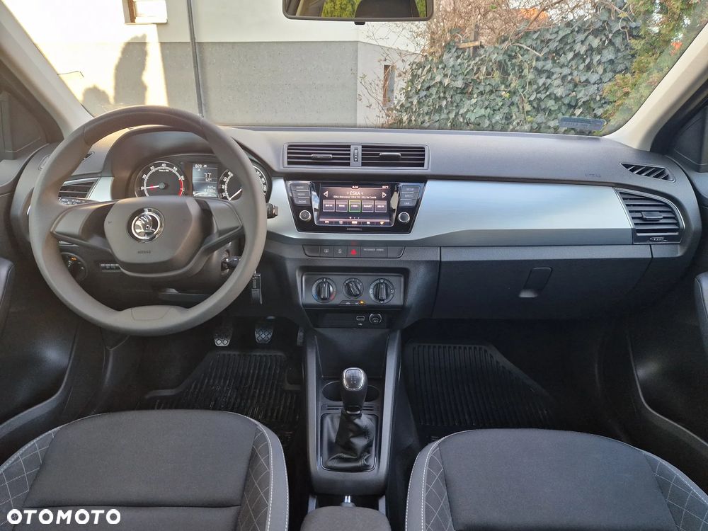 Skoda Fabia 1.0 TSI Ambition - 17