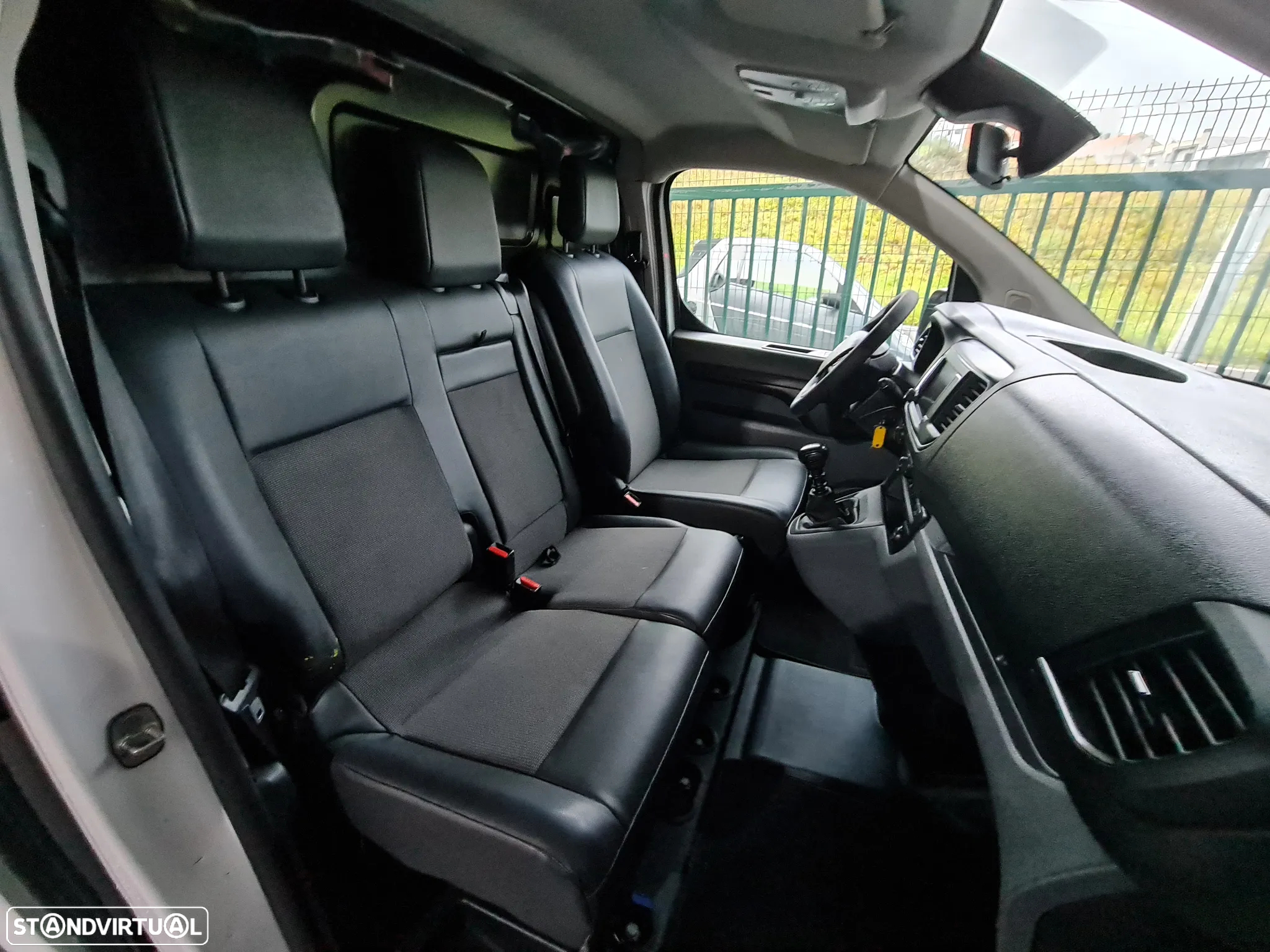 Citroën JUMPY 1.6 HDi 115CV * IVA INCLUÍDO DEDUTÍVEL * - 14