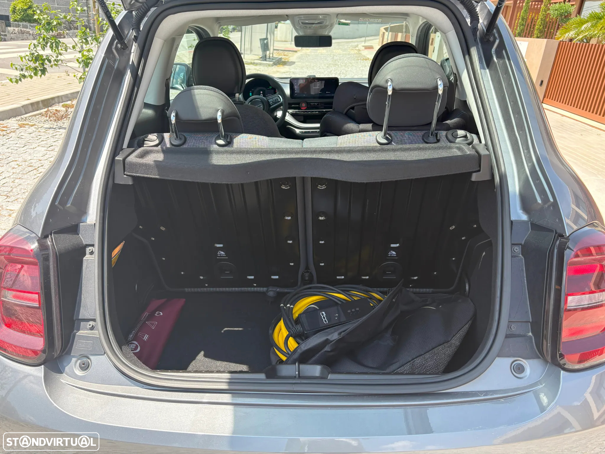 Fiat 500e Icon - 10