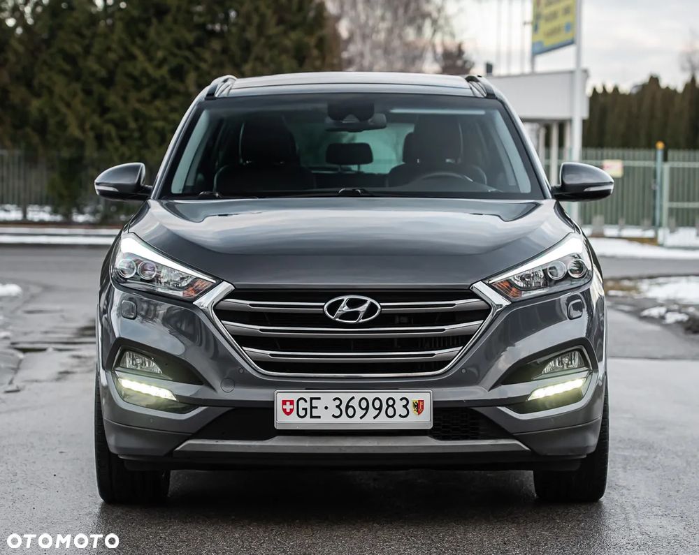 Hyundai Tucson 1.6 T-GDi Premium 4WD DCT - 10