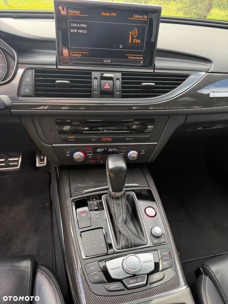 Audi S6 Limousine - 8