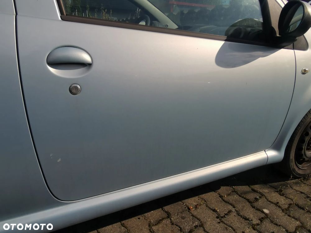 Części Toyota Aygo I 1.0B 1KR-B52 Lakier 8R0 - 6