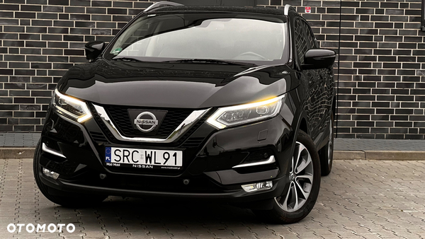 Nissan Qashqai 1.6 DIG-T Tekna