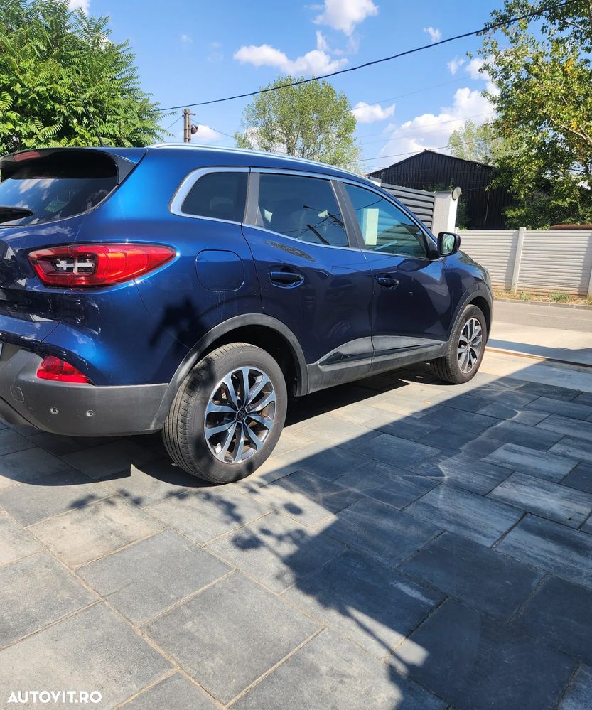 Renault Kadjar Energy dCi 130 X-tronic Bose Edition - 10