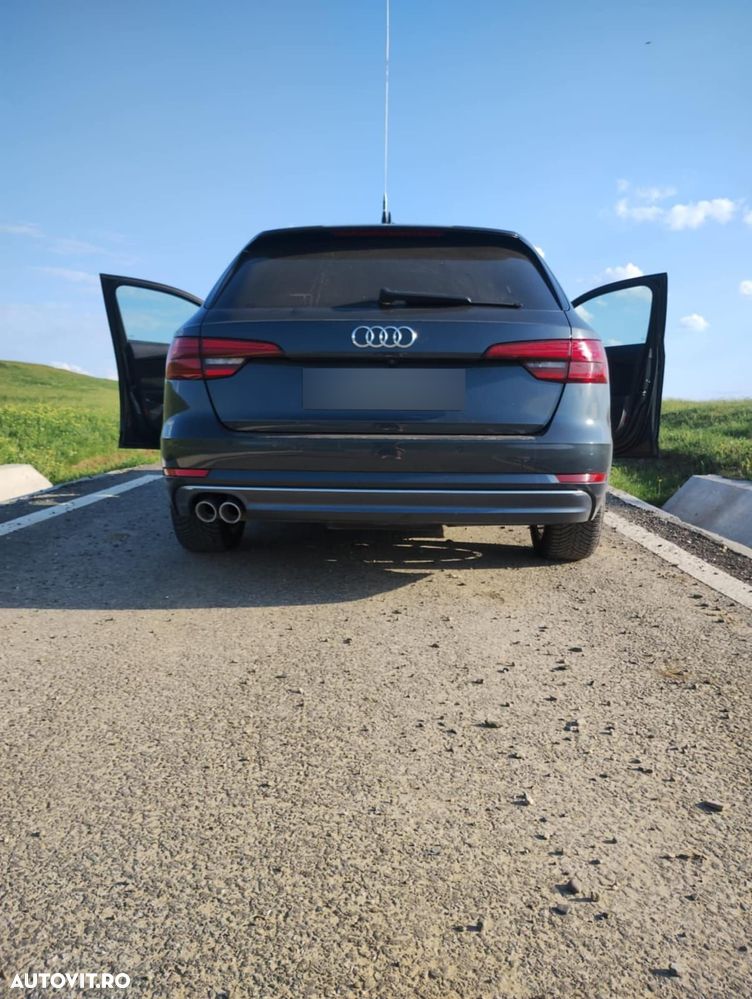 Audi A4 Avant 2.0 TDI ultra S tronic - 7
