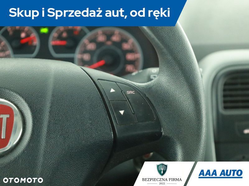 Fiat Punto 2012 - 15