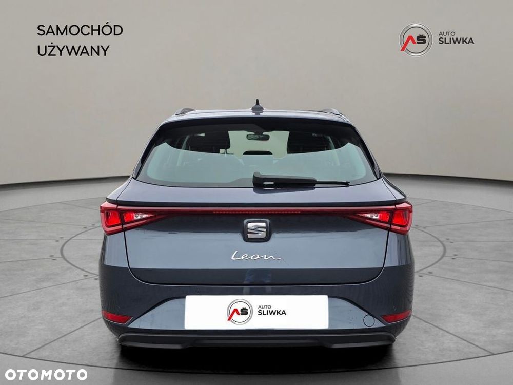 Seat Leon 1.5 TSI Style - 4