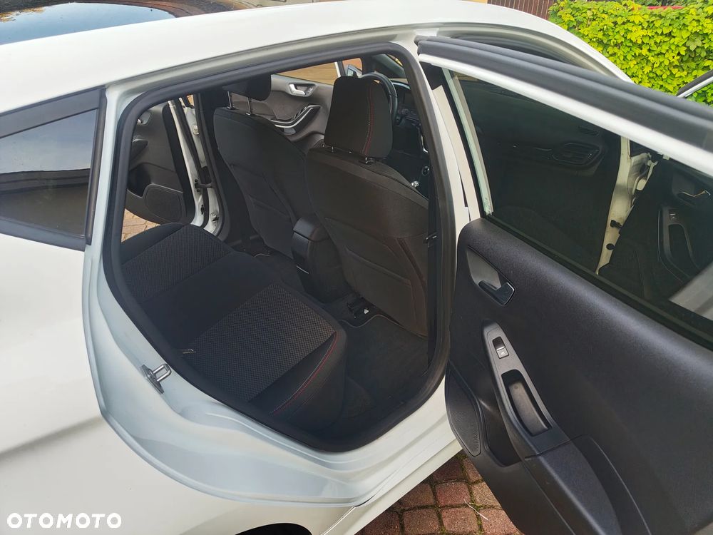 Ford Fiesta 1.0 EcoBoost ST-Line ASS - 19