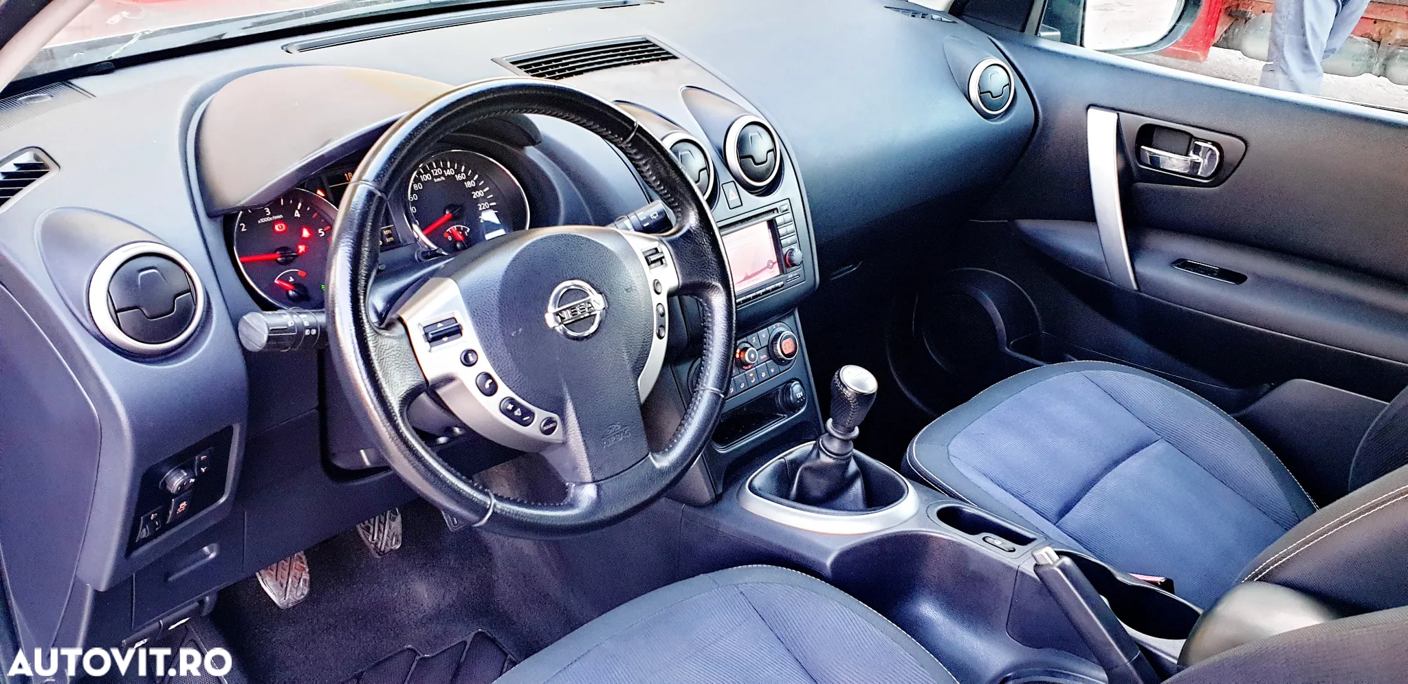 Nissan Qashqai - 10