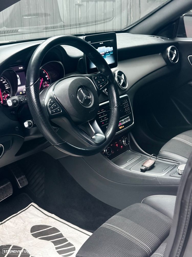 Mercedes-Benz CLA 200 d 4Matic Shooting Brake 8G-DCT Edition 1 - 10