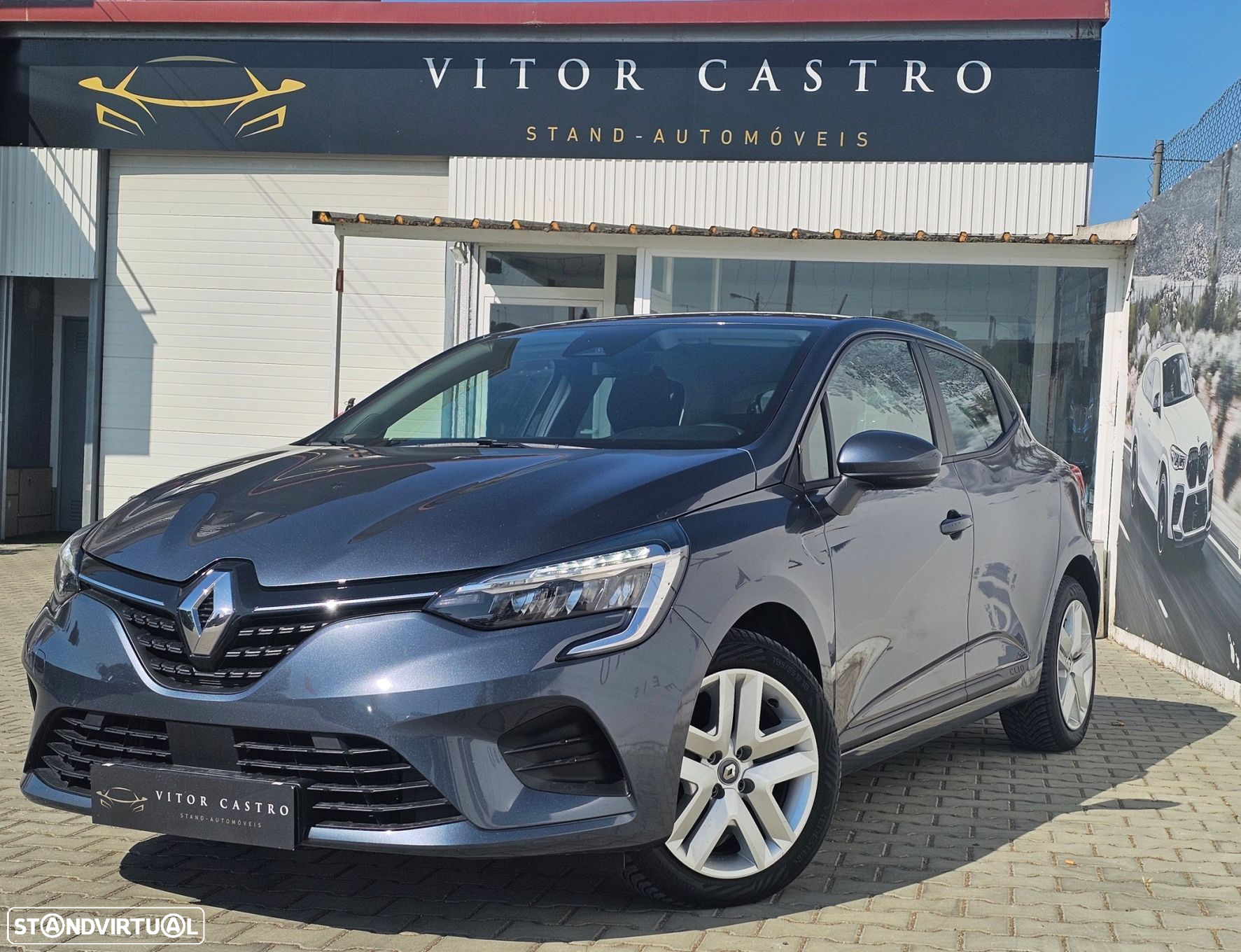 Renault Clio TCe 90 EQUILIBRE - 3