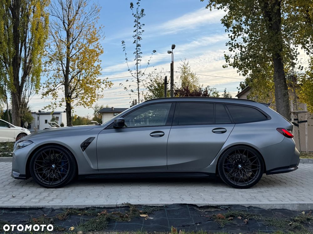 BMW M3 Competition xDrive sport - 12