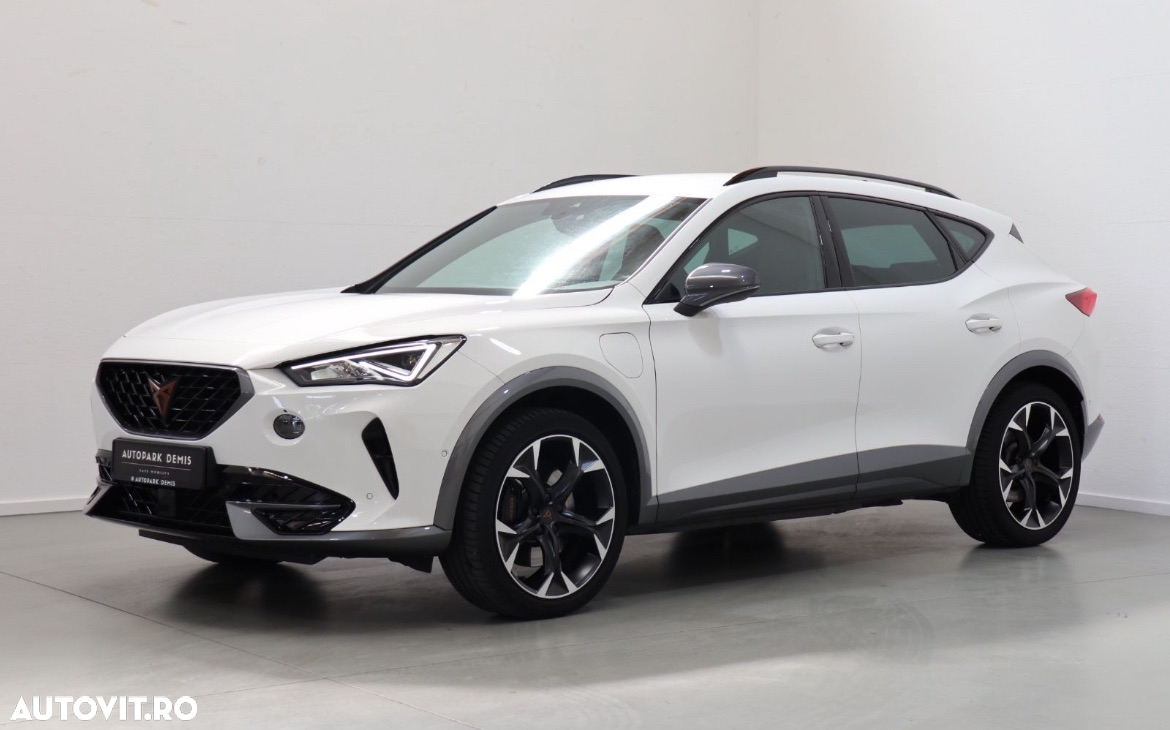 Cupra Formentor 1.4 e-HYBRID PHEV VZ - 3