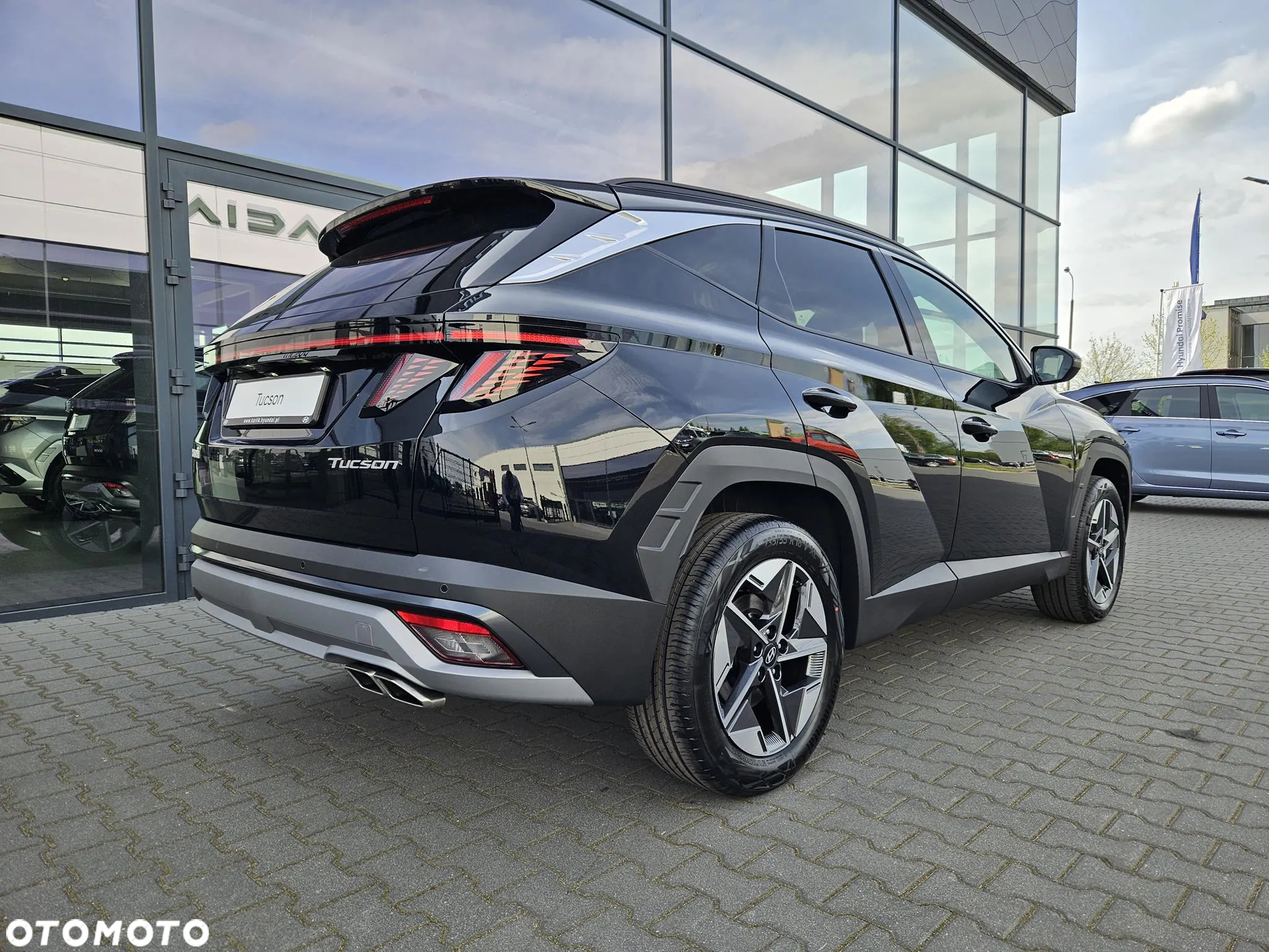 Hyundai Tucson 1.6 T-GDi 48V Smart 2WD DCT - 9