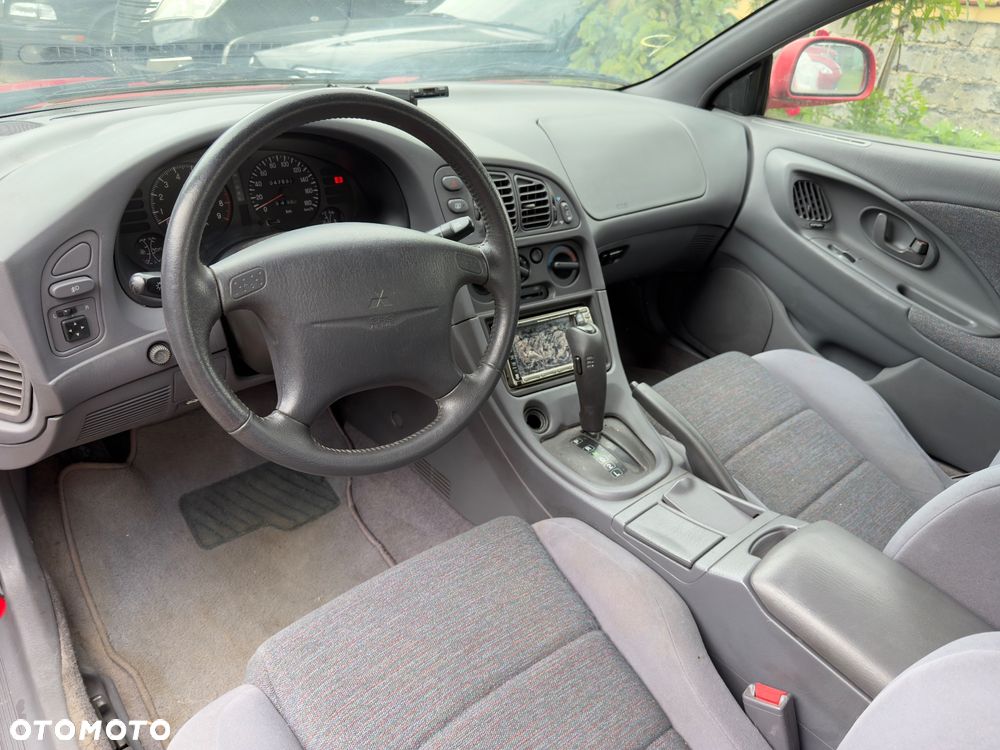 Mitsubishi Eclipse - 5