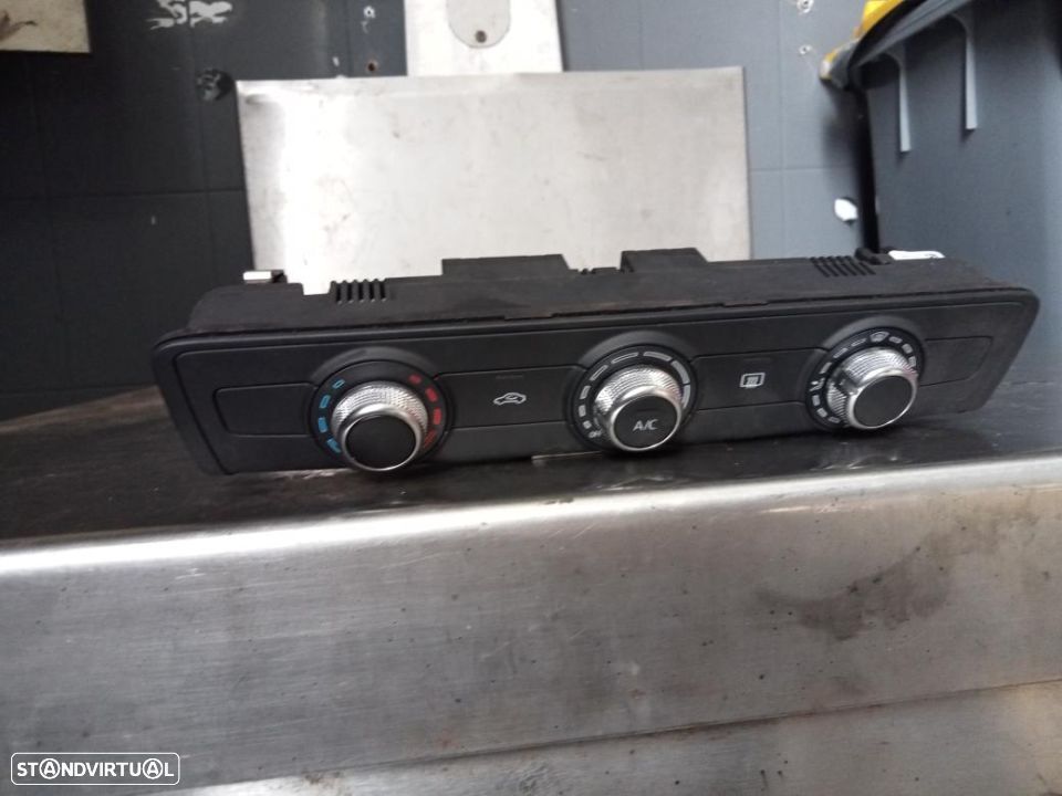 Botões de sofagem Audi A3 8P - 1