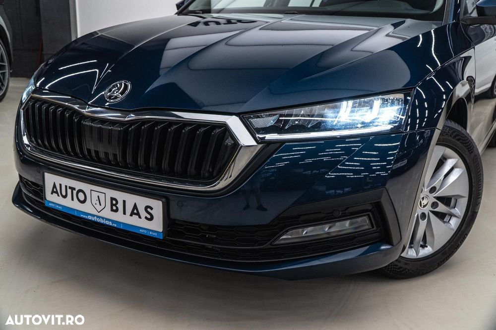 Skoda Octavia 1.0 TSI e-TEC DSG Style - 11