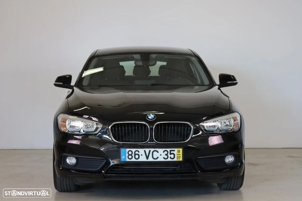 BMW 116 d EDynamics Advantage - 3