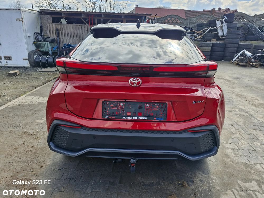 Toyota C-HR 2.0 Hybrid Dynamic Force Executive - 4