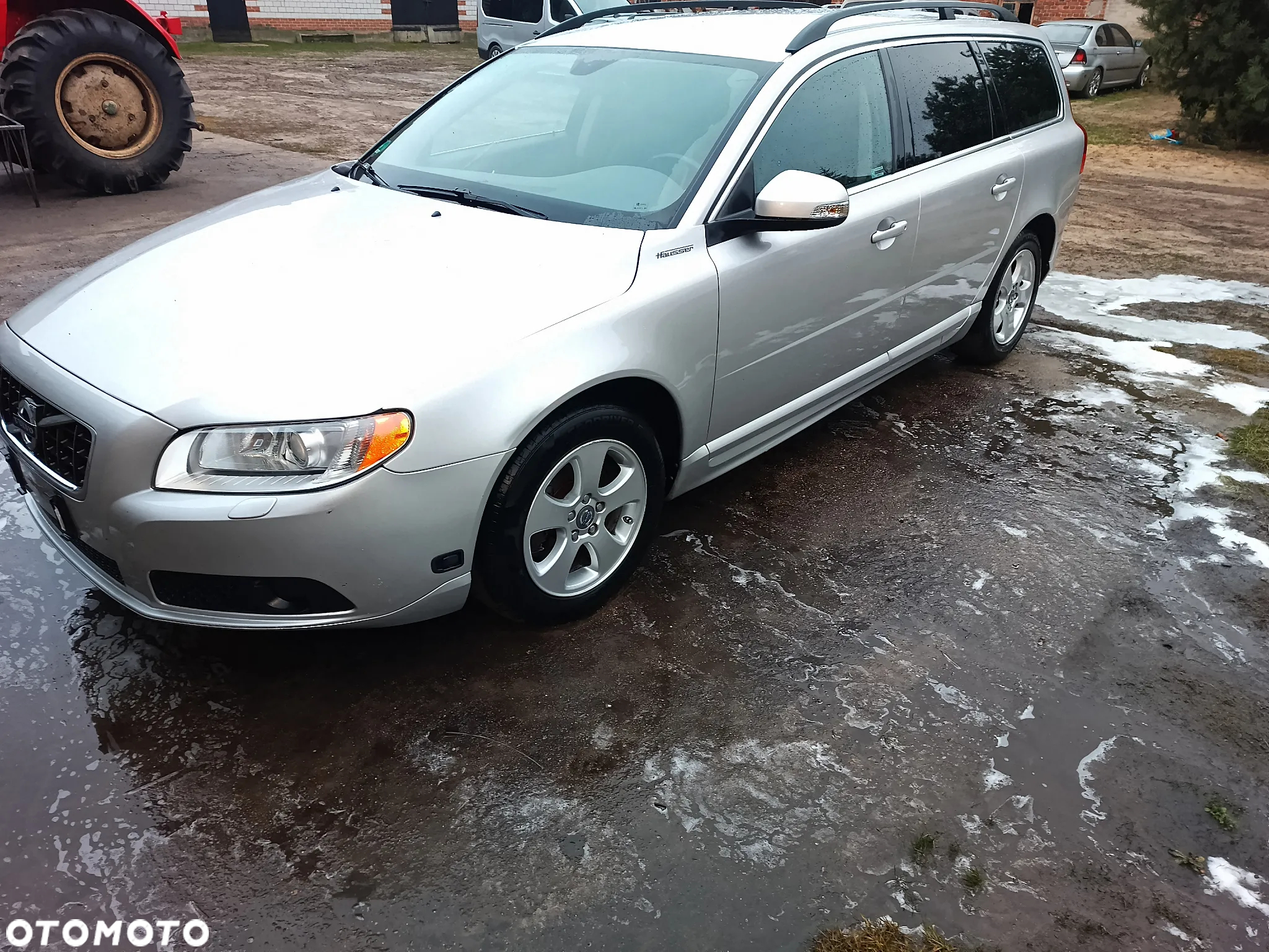 Volvo V70 2.0 - 3