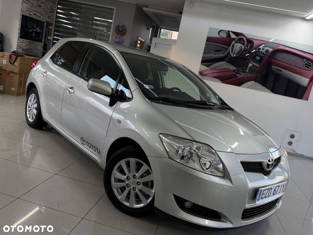 Toyota Auris 1.6 VVT-i Prestige MM - 39