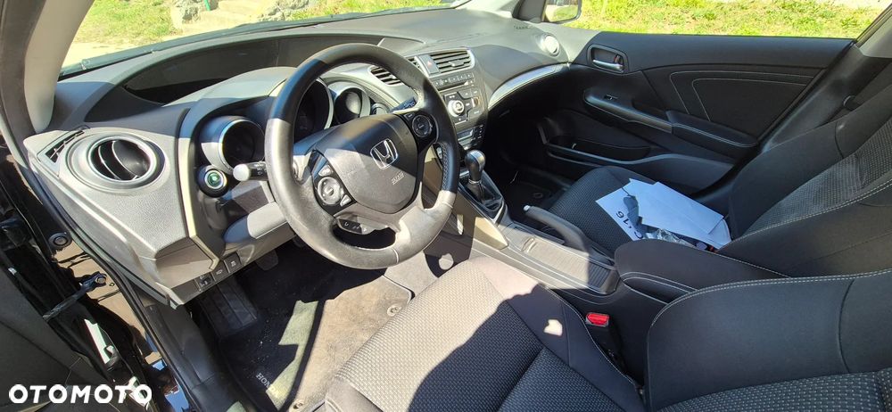 Honda Civic 1.4 Comfort - 17