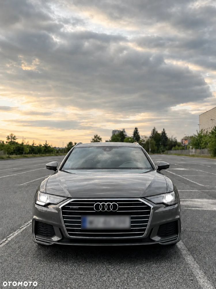 Audi A6 Avant 40 TDI mHEV Quattro S Line S tronic - 3