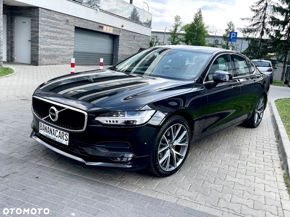 Volvo S90 D4 Momentum - 11