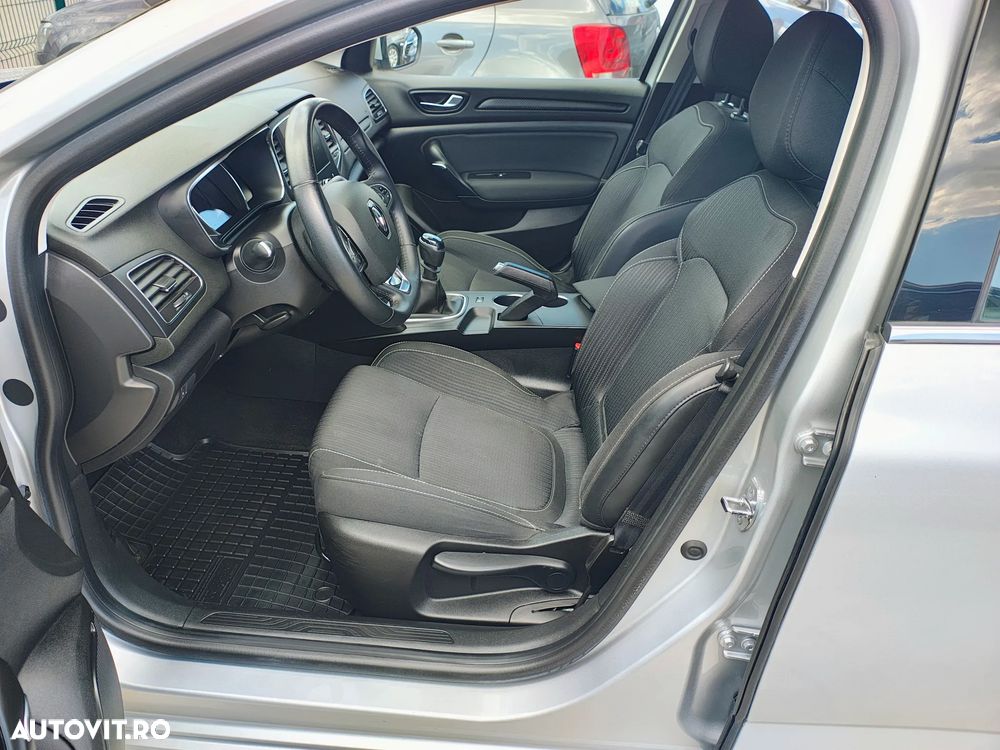 Renault Megane ENERGY TCe 115 LIMITED - 6