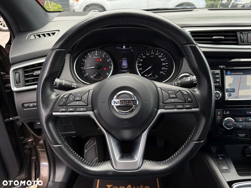 Nissan Qashqai 1.2 DIG-T Tekna+ - 22