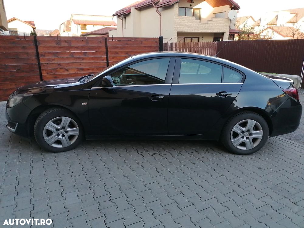 Opel Insignia 2.0 CDTI ECOTEC Cosmo - 8
