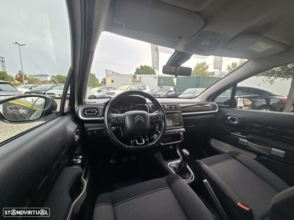 Citroën C3 1.2 PureTech Shine - 14