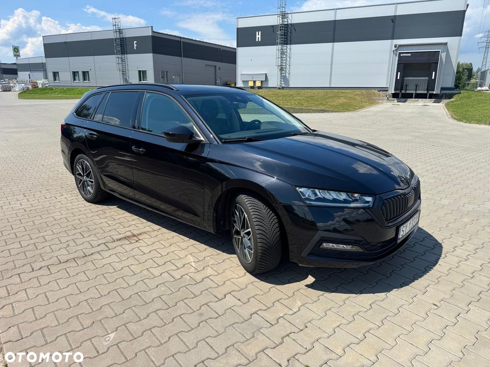 Skoda Octavia - 15